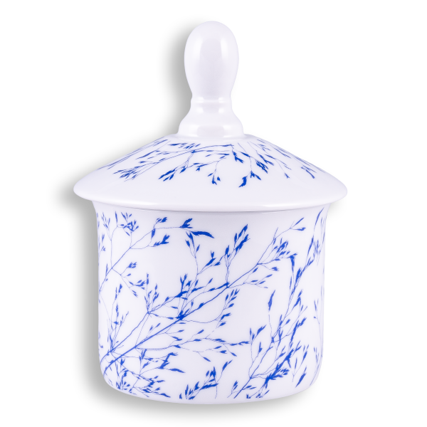 No.994.2 Déméter - Sugar bowl, blue
