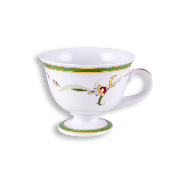 Linaria - Coffee cup, green