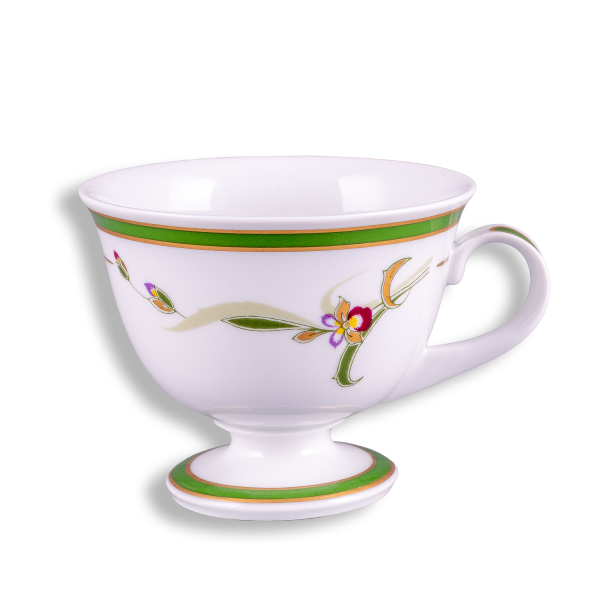 Linaria - Tea cup, green