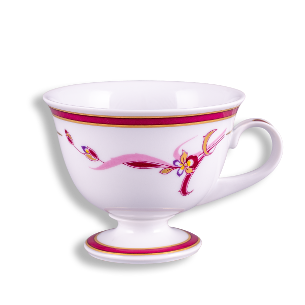 Linaria - Tea cup, bourdain pic