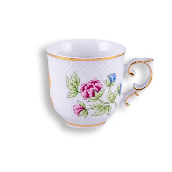 Hortenzia - Eszpresszó csésze kép