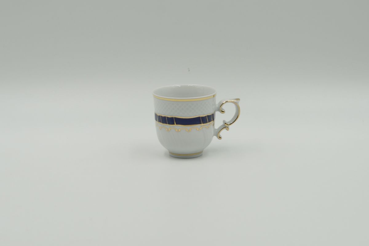 Kék rózsa - Eszpresszó csésze kép