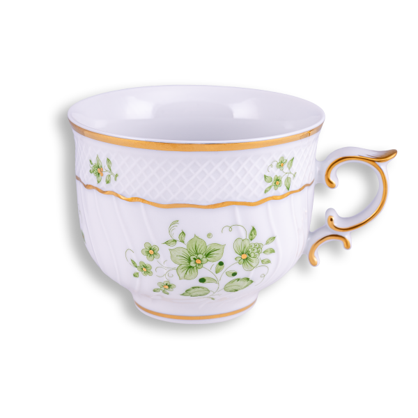 Scarbantia, green - Tea cup