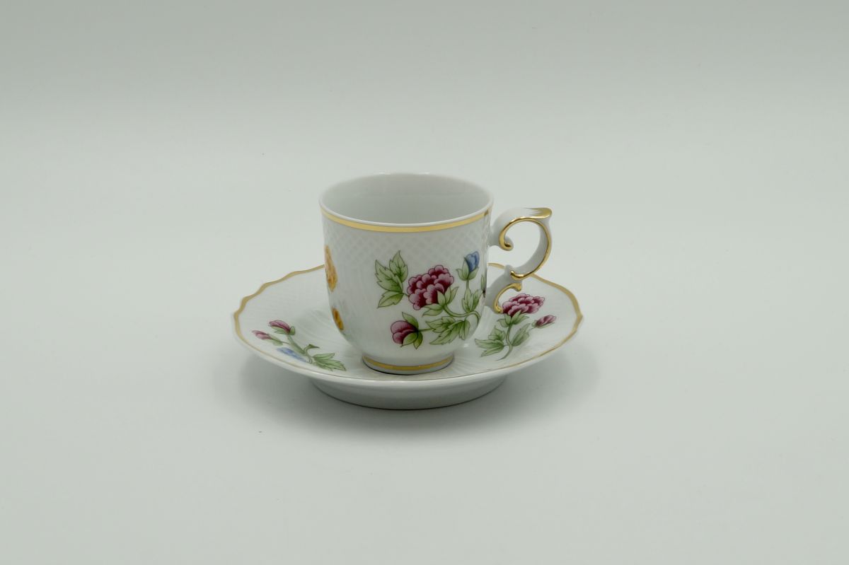 Hortenzia - Teás csésze kép