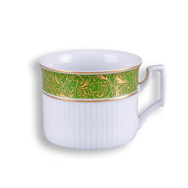 No.993 - Emerald (Smaragd) - Tea cup