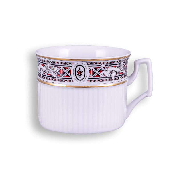 No.881 - Oroszlán - Teás csésze