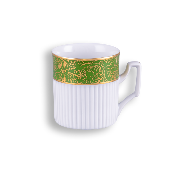 No.993 - Emerald (Smaragd) - Espresso cup