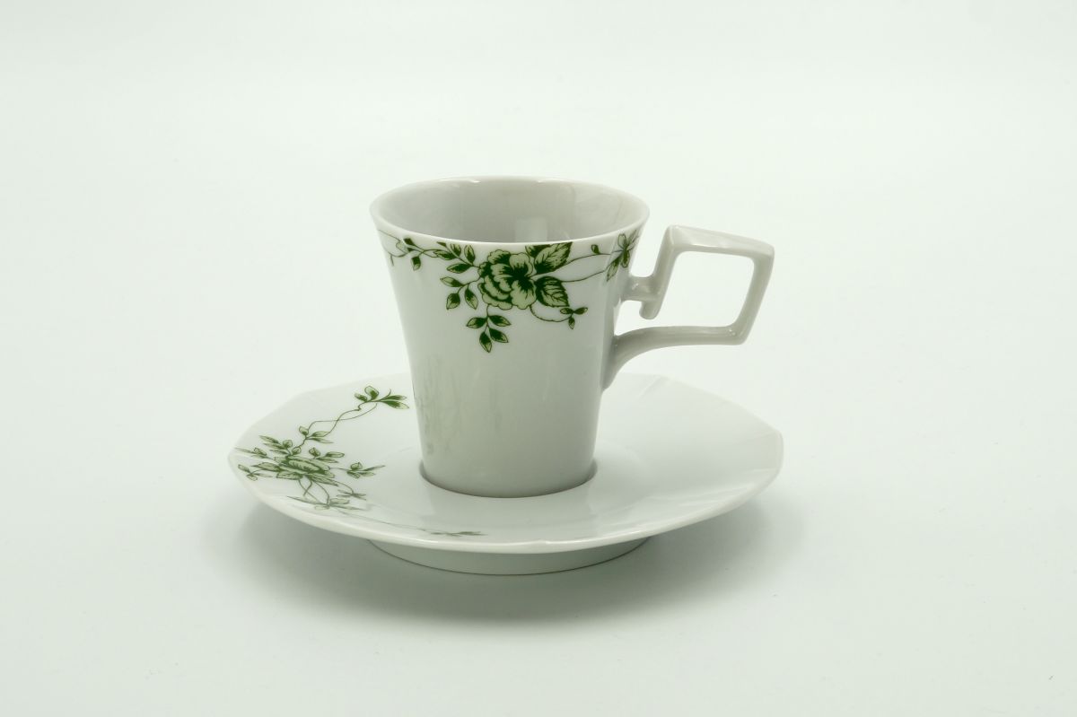 Flóra - Eszpresszó csésze kép