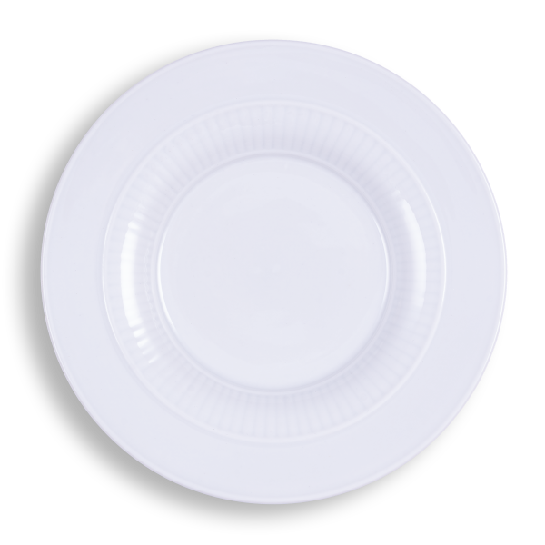 No.957 - Bianco - Teás csésze alj