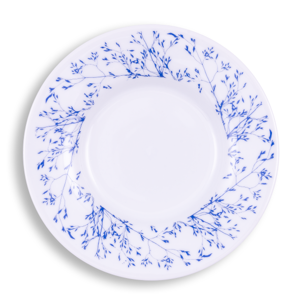 No.994.2 Déméter - Tea cup saucer, blue