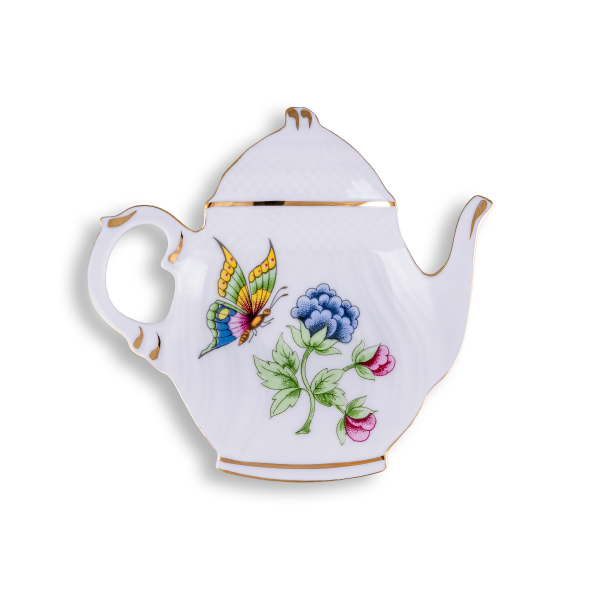 Hortenzia - Teafilter tartó
