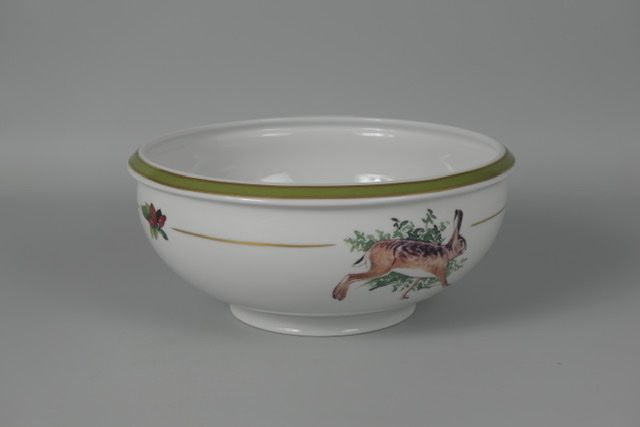 Wildlife (Nimród) - Serving bowl, round, large pic