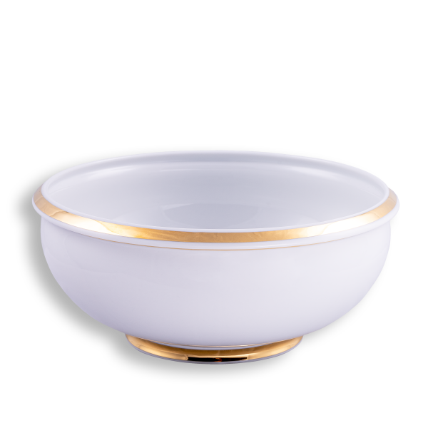 Sunshine - Serving bowl, round, large pic