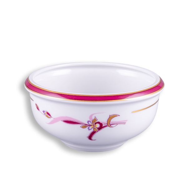 Linaria - Serving bowl, round, small, bourdain pic