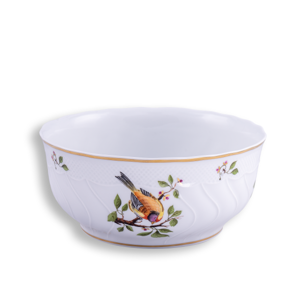 Forest birds (Madaras) - Serving bowl, round, large, 22 cm