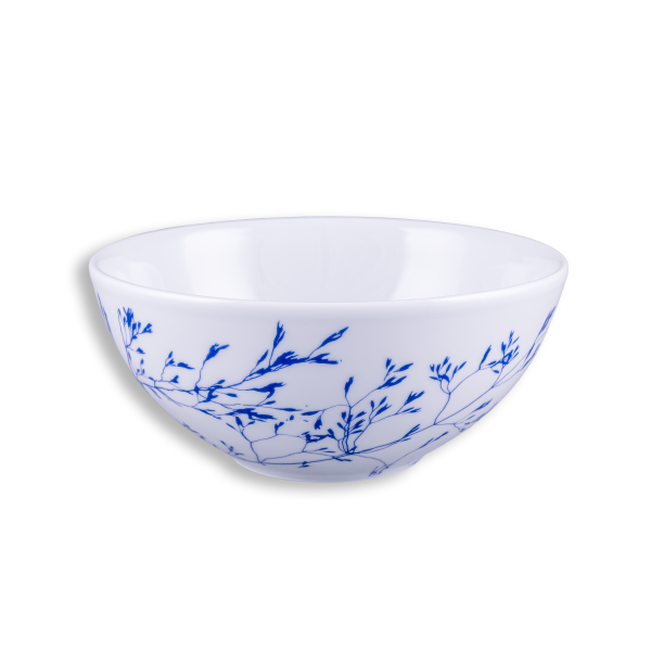 No.994.2 Déméter - Serving bowl, round, magas, blue, 15 cm