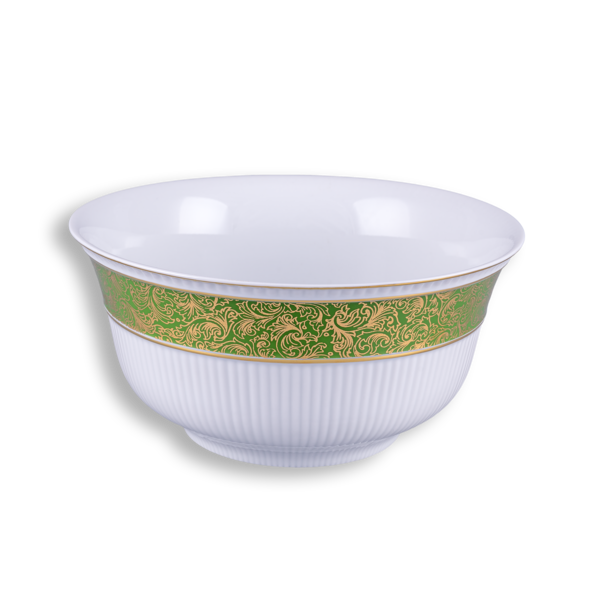 No.993 - Emerald (Smaragd) - Serving bowl, round, 22 cm