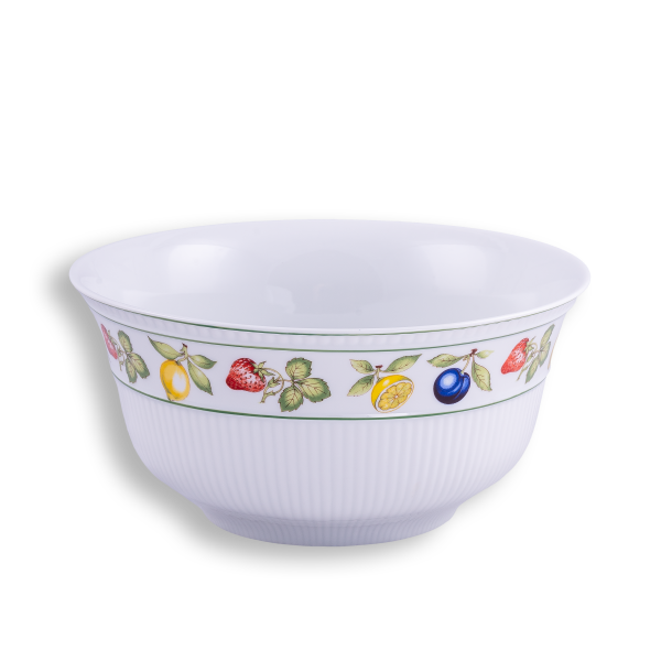 No.022-Éden - Serving bowl, round, 22 cm