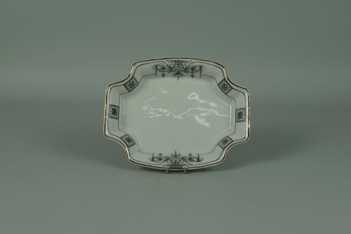 Korintosz bowl, 17,5x14 cm