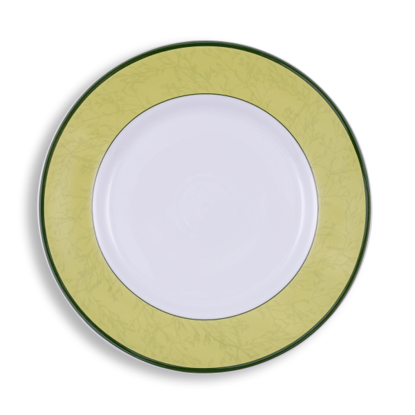 No.994.1 Déméter - Teríték tányér, zöld