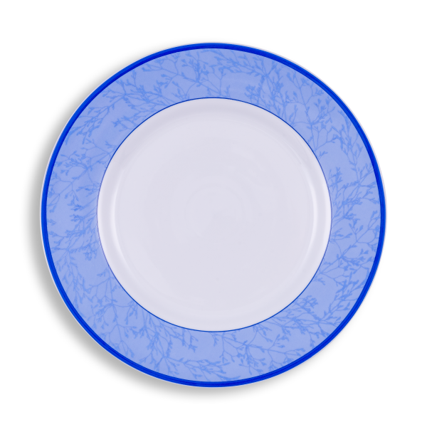 No.994.2 Déméter - Teríték tányér, kék kép