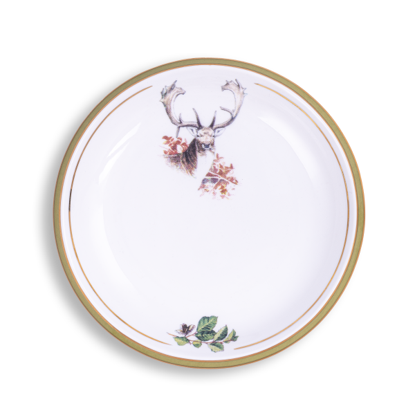 Wildlife (Nimród) - Plate, small-Deer