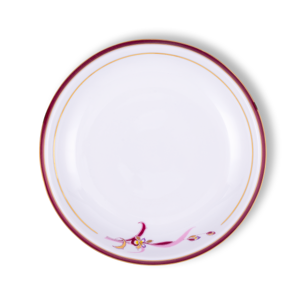 Linaria - Plate, small, bourdain