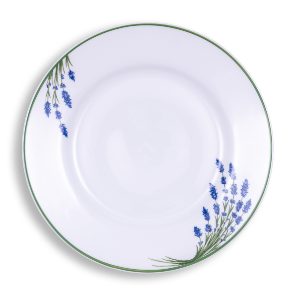 Lavender - Dinner plate