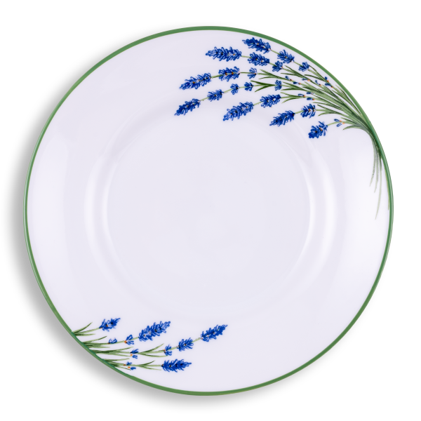 Lavender - Plate, small