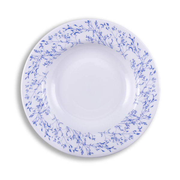 No.994.2 Déméter - Deep plate, blue pic