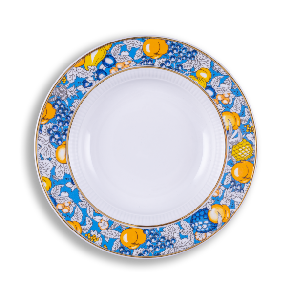 No.939 - Gyümölcsös - Mélytányér