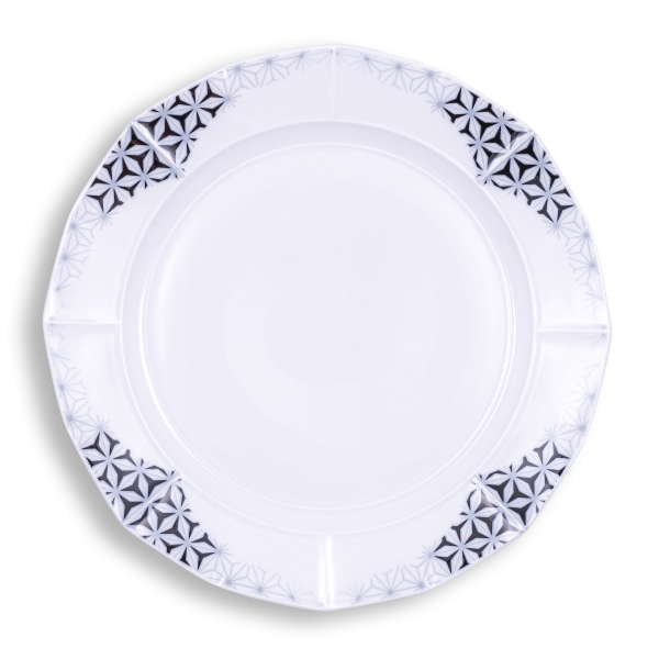 Asanoha - Lapostányér