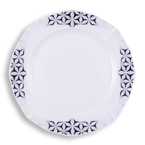 Asanoha - Kistányér