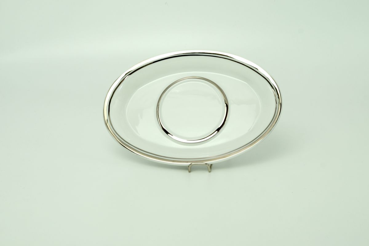 Holdfény - Szószos kiöntő alj