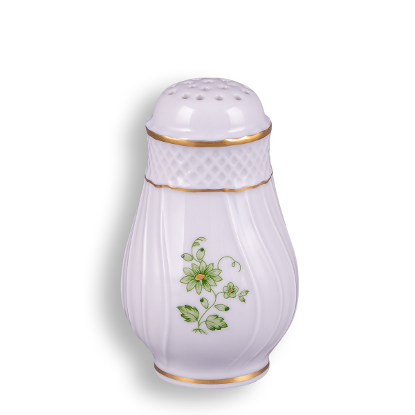 Scarbantia, green - Salt shaker