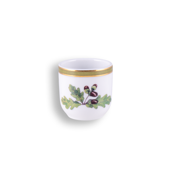 Wildlife (Nimród) - brandy cup, oak