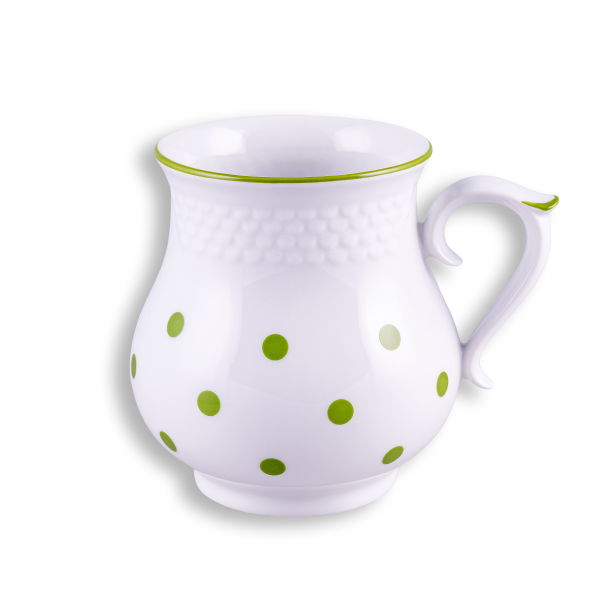 Panni - Mug, green, 0,45 liter
