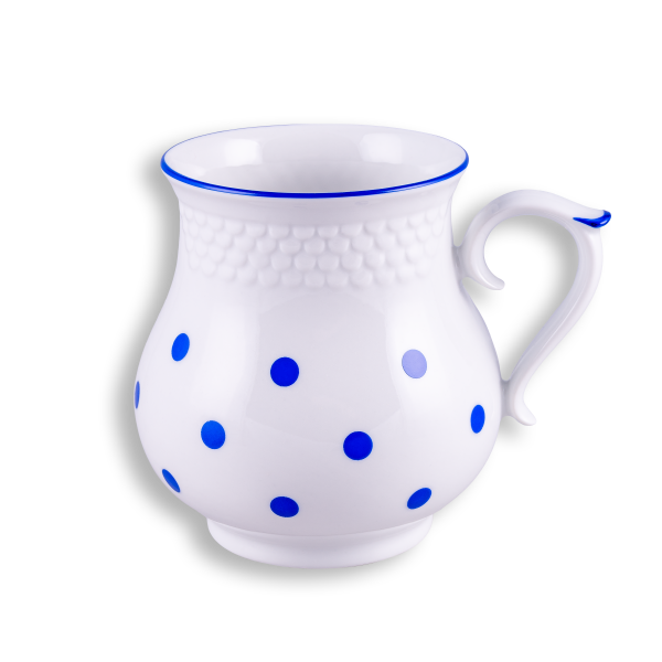 Panni - Mug, blue, 0,45 liter