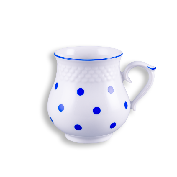 Panni - Mug, blue, 0,3 liter