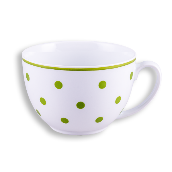 Panni - Mug, green, 0,4 liter