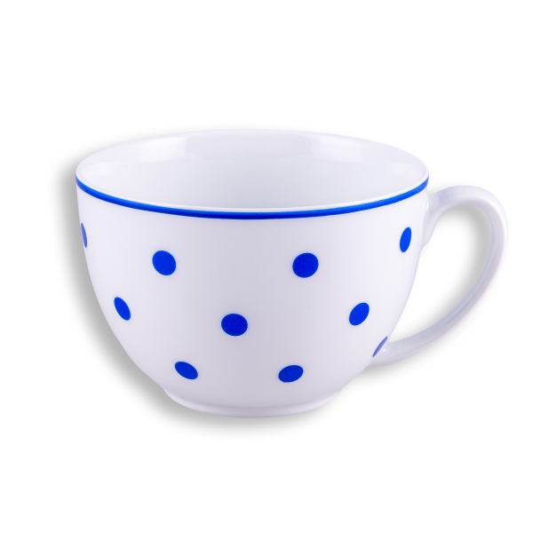 Panni - Mug, blue, 0,4 liter