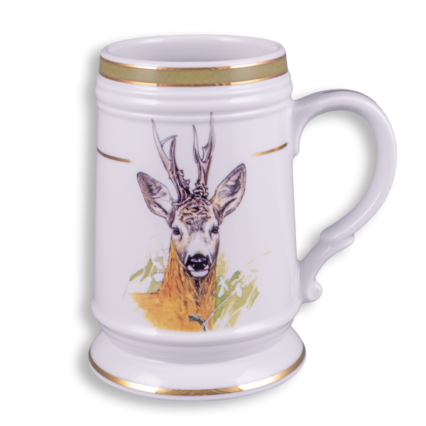 Wildlife (Nimród) - Beer mug, buck/snipe