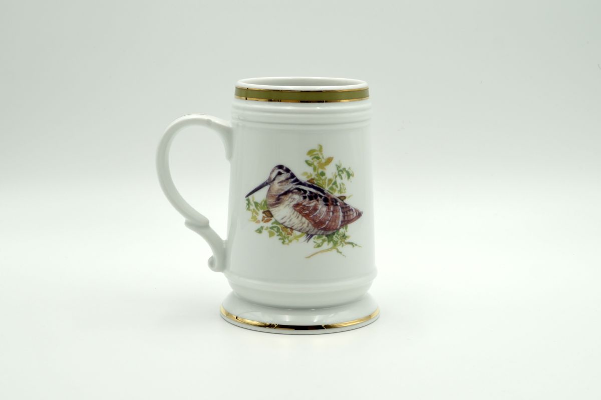Wildlife (Nimród) - Beer mug, buck/snipe pic