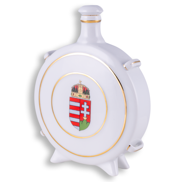 Hungarian crest bottle