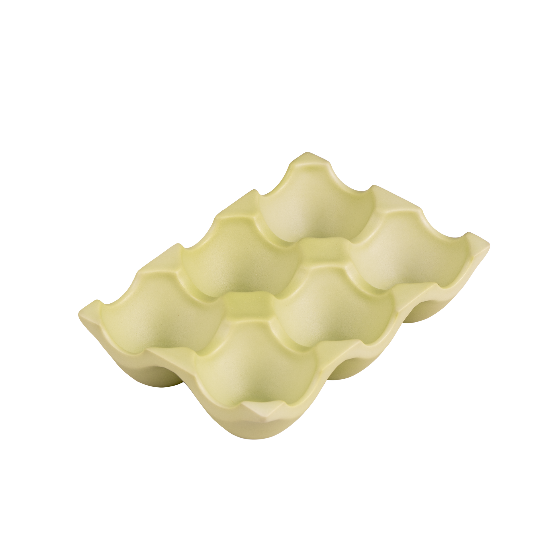 Egg holder tray