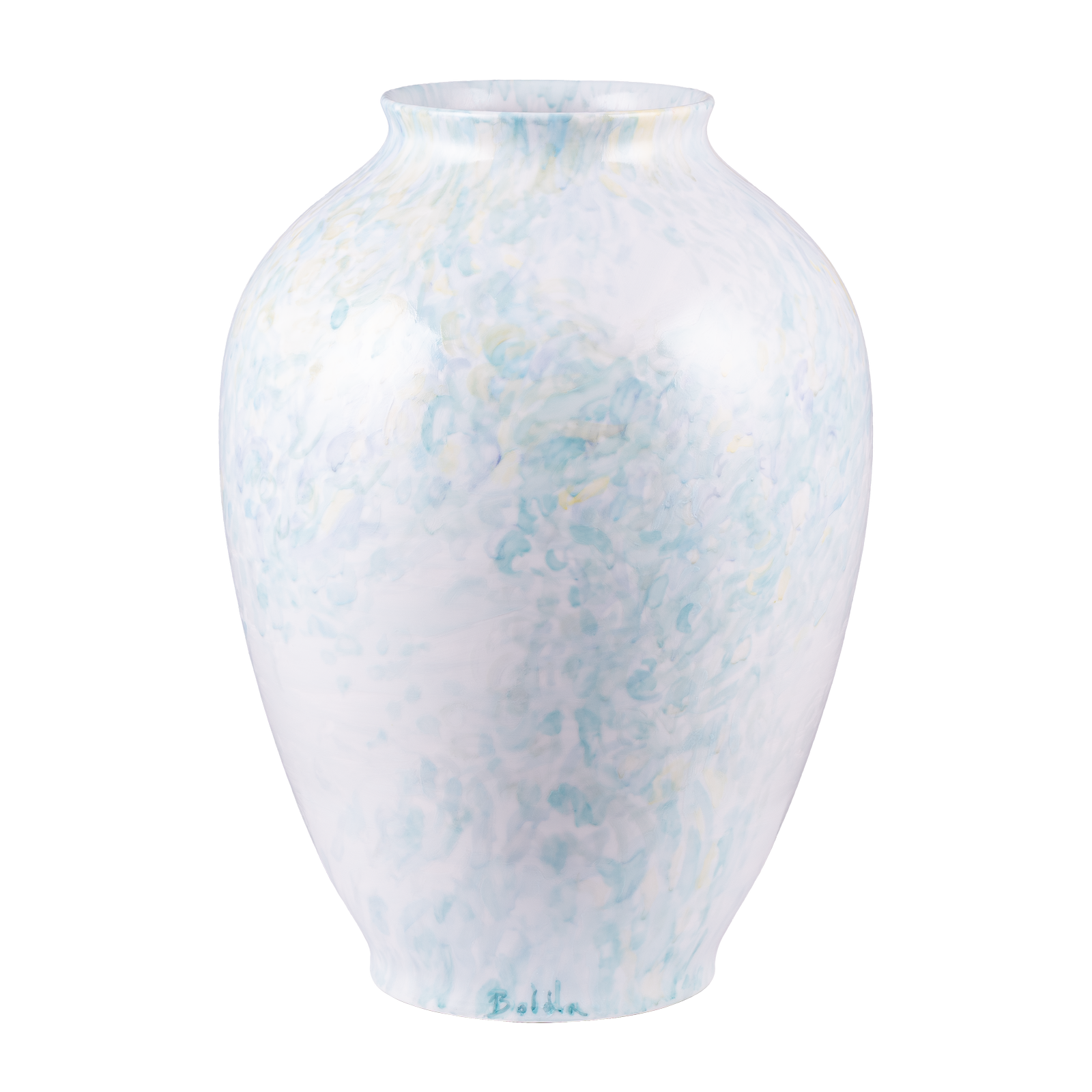 Bolda - Balaton ("Lake Balaton") vase