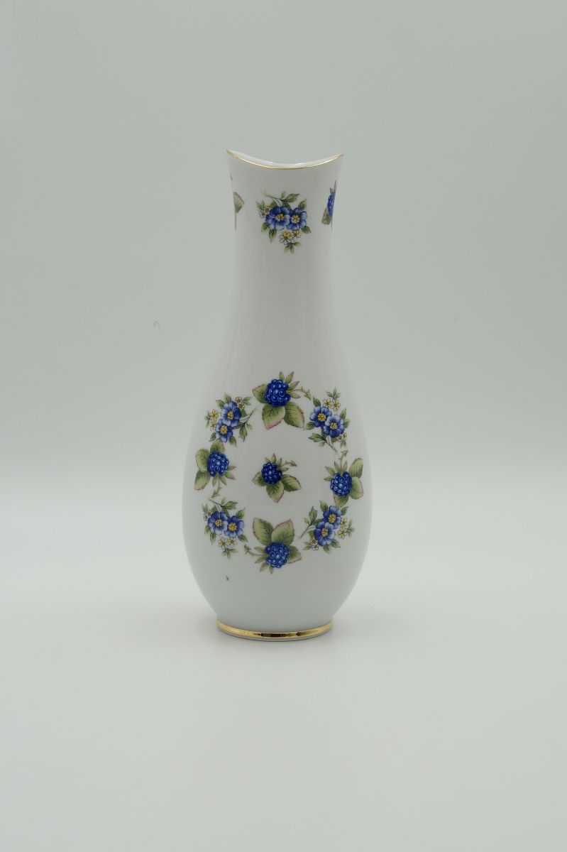 Mulberry (Szedres) Vase, 20 cm