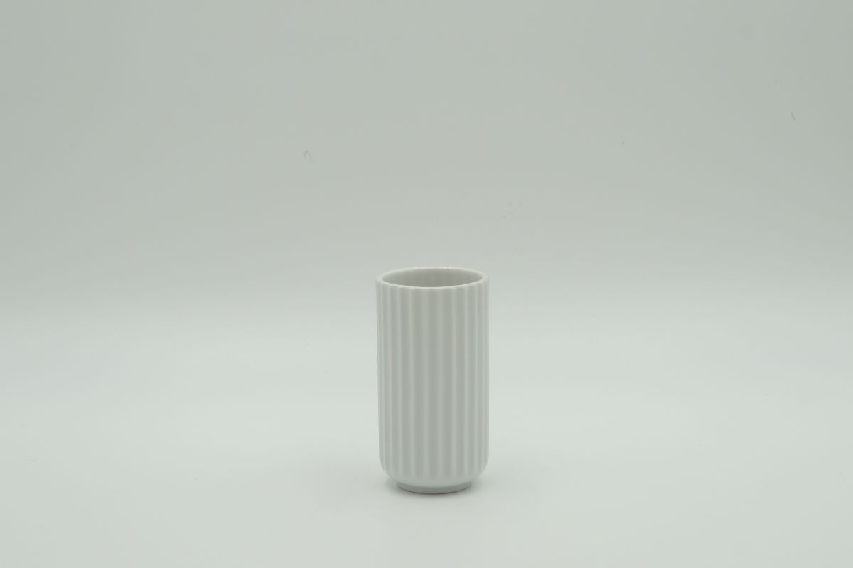 Riviera váza, bianco, 8 cm kép