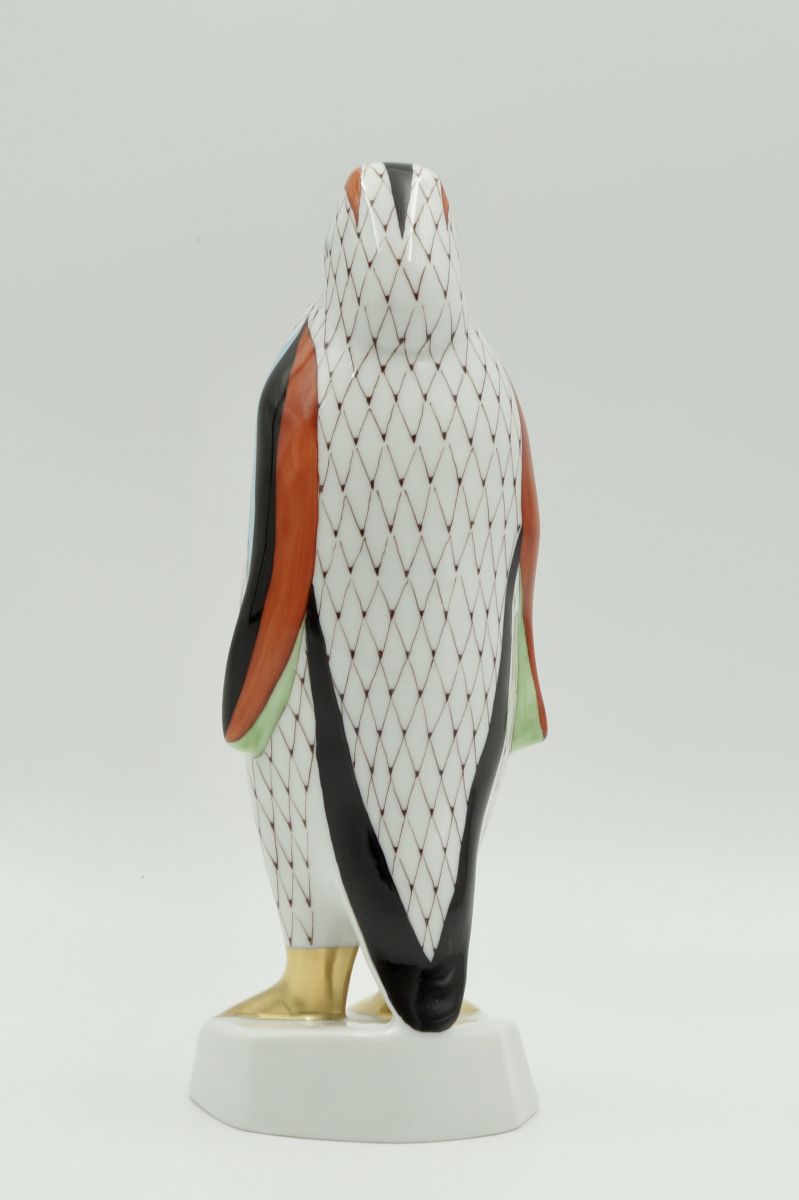 Pingvin, garden, 23 cm kép