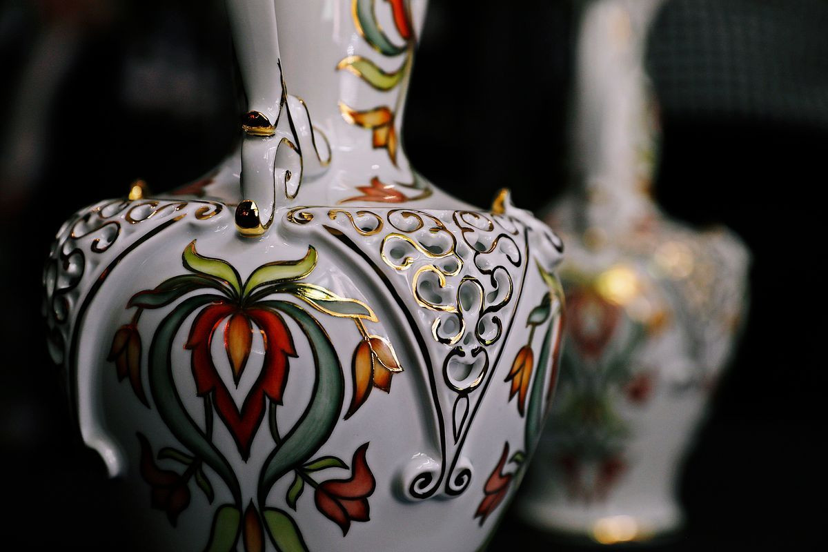 GIRO D'ITALIA 2022 – With Hollóháza porcelain trophies kép